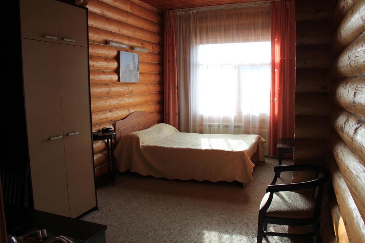 Belka-Hotel Yuzhno-Sakhalinsk Exterior photo